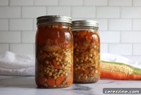 Nourishing Chicken Harvest Soup