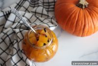 Tangy Sweet Pumpkin Preserve