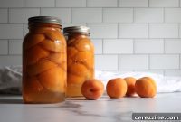 Golden Apricot Preserves