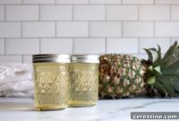 DIY Canned Pineapple Juice