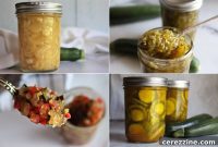 Creative Zucchini Canning Ideas