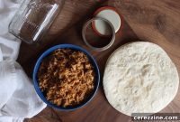 Homemade Canned Chicken Taco Meat