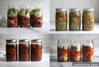 Design Your Own Jar Meal Recipes