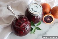 Sunrise Blood Orange Marmalade