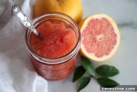 The Art of Canning Grapefruit