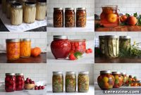 A Treasury of Home Canning Recipes