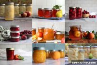 The Ultimate Fruit Canning Collection