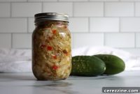 Crisp Cucumber Delight