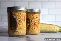 Tangy Corn Kernels