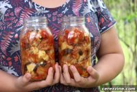 Savory Home-Canned Chicken Curry