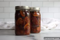Marsala Magic in a Jar