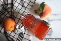 Golden Peach Jelly