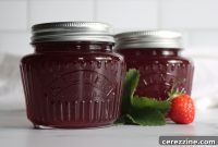 Grandma’s Strawberry Jelly