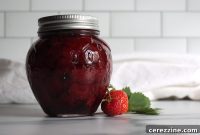 Heirloom Strawberry Preserves