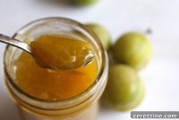 Golden Greengage Preserve