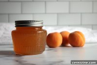 Golden Apricot Preserve