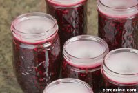 Sealing Jam and Jelly with Paraffin Wax Safety Concerns