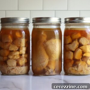 Canning Chicken