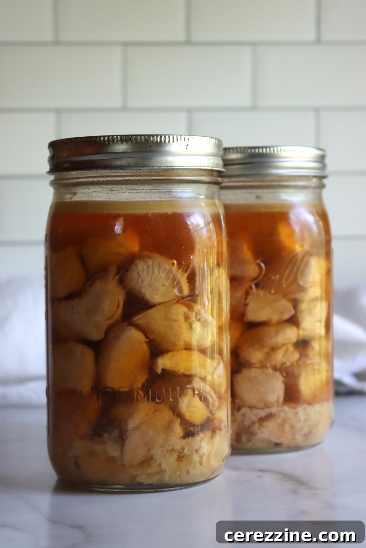 Canning Chicken Breast