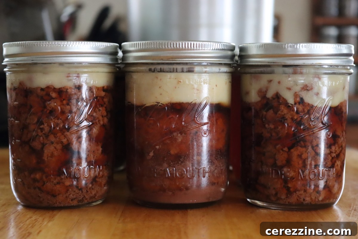 Canning Ground Beef for Your Pantry 3 Canned Ground Beef for Easy Meals