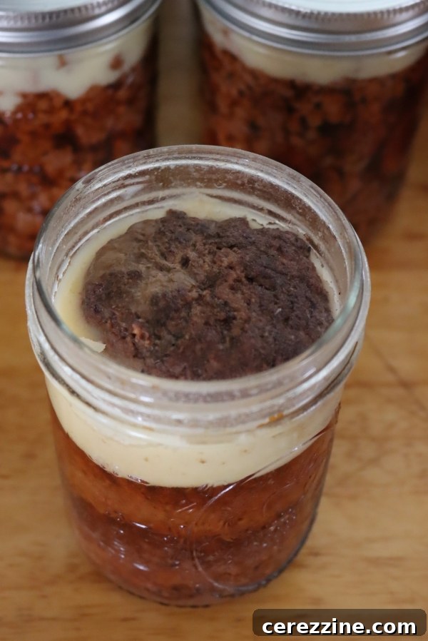 Canning Ground Beef for Your Pantry 9 Open Jar of Canned Hamburger Patties