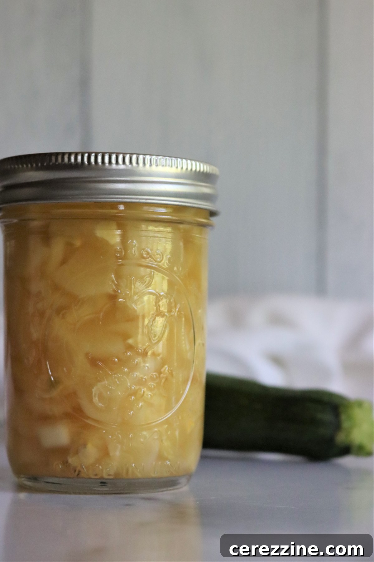 zucchini pineapple