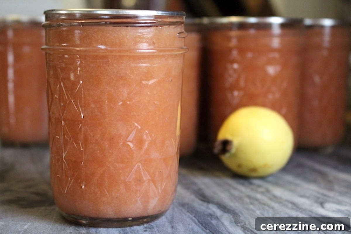 Guava Butter