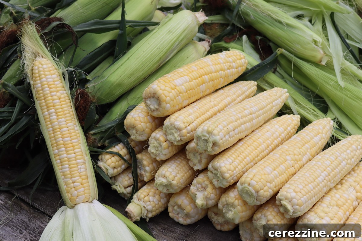 A Dozen Delightful Corn Canning Recipes 3 img 19808 2