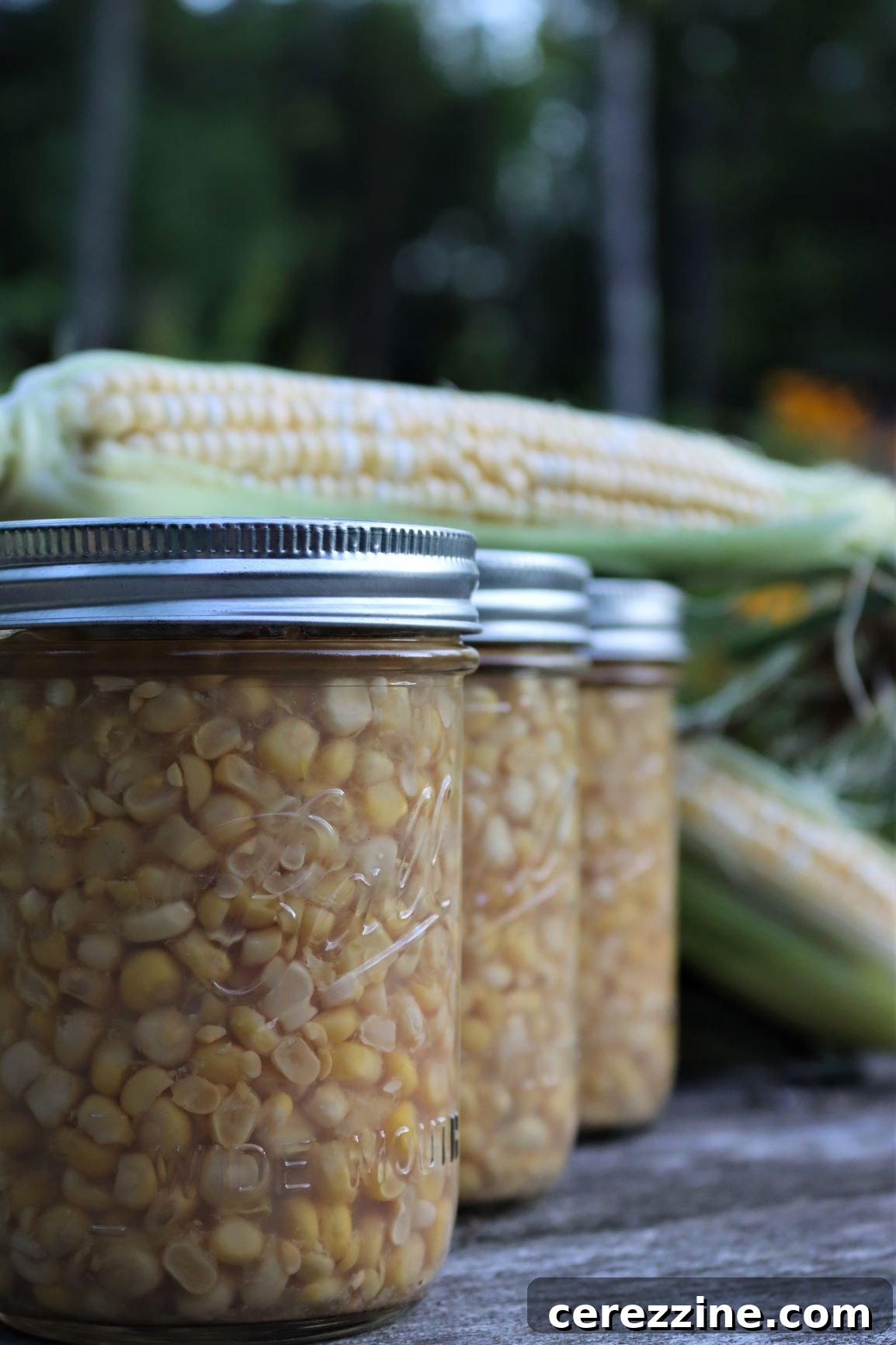 A Dozen Delightful Corn Canning Recipes 6 Canning Corn
