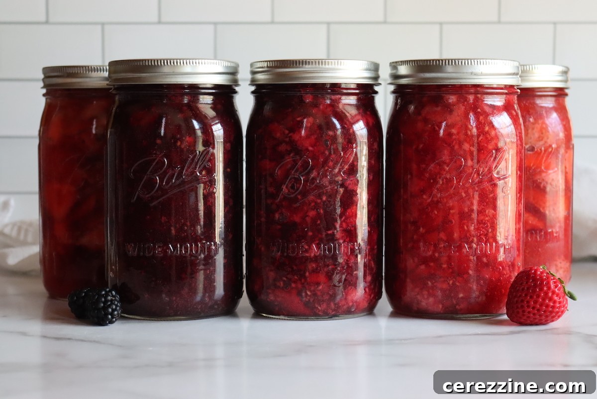 Homemade Raspberry Pie Filling: Preserve the Flavor 4 Canning Pie Fillings