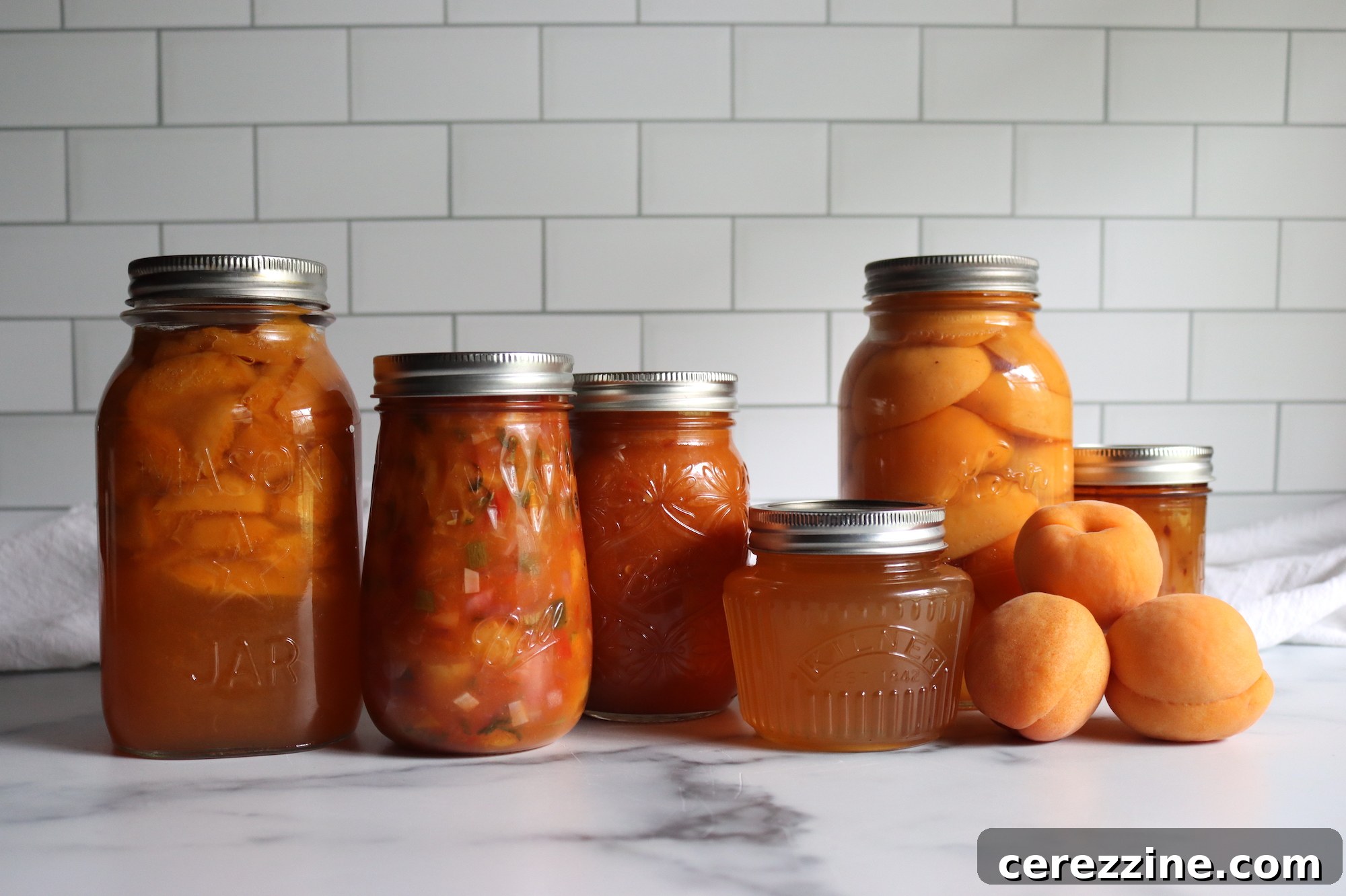 Apricot Canning Recipes