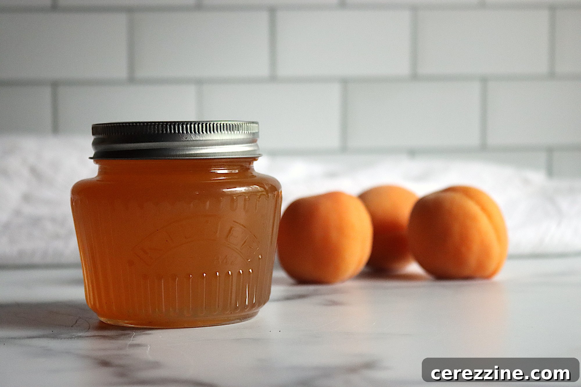 Apricot Jelly