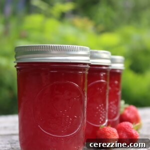 Canned Berry Juice