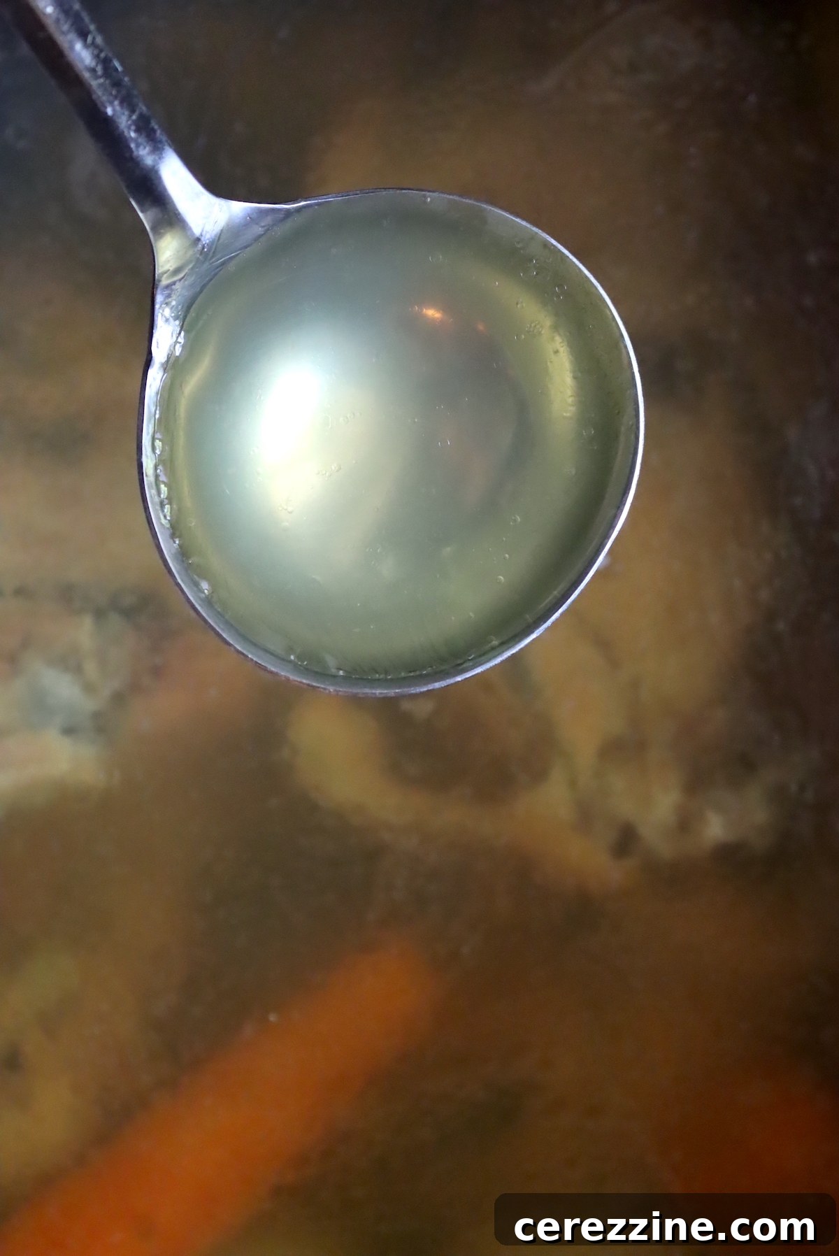 Preserving Homemade Chicken Broth 6 img 22267 5