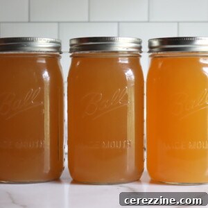Preserving Homemade Chicken Broth 8 Canning Chicken Broth