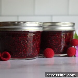 Timbleberry Jam