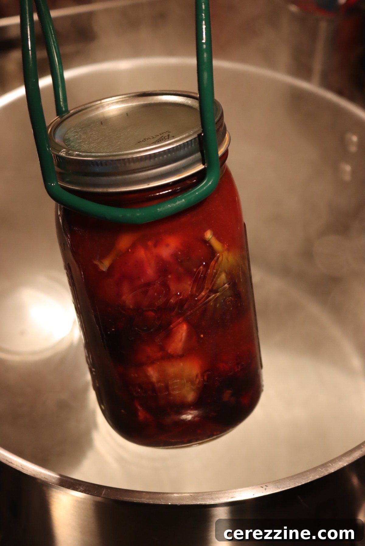 Canning Figs