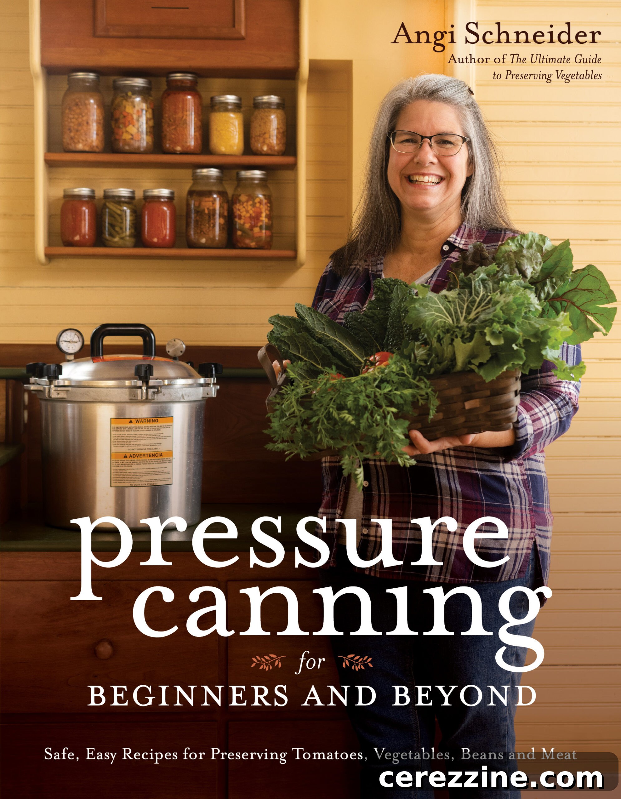 Pressure Canning for Beginners and Beyond