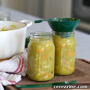 Hearty Homemade Split Pea Soup for Your Pantry 10 Canning Split Pea Soup