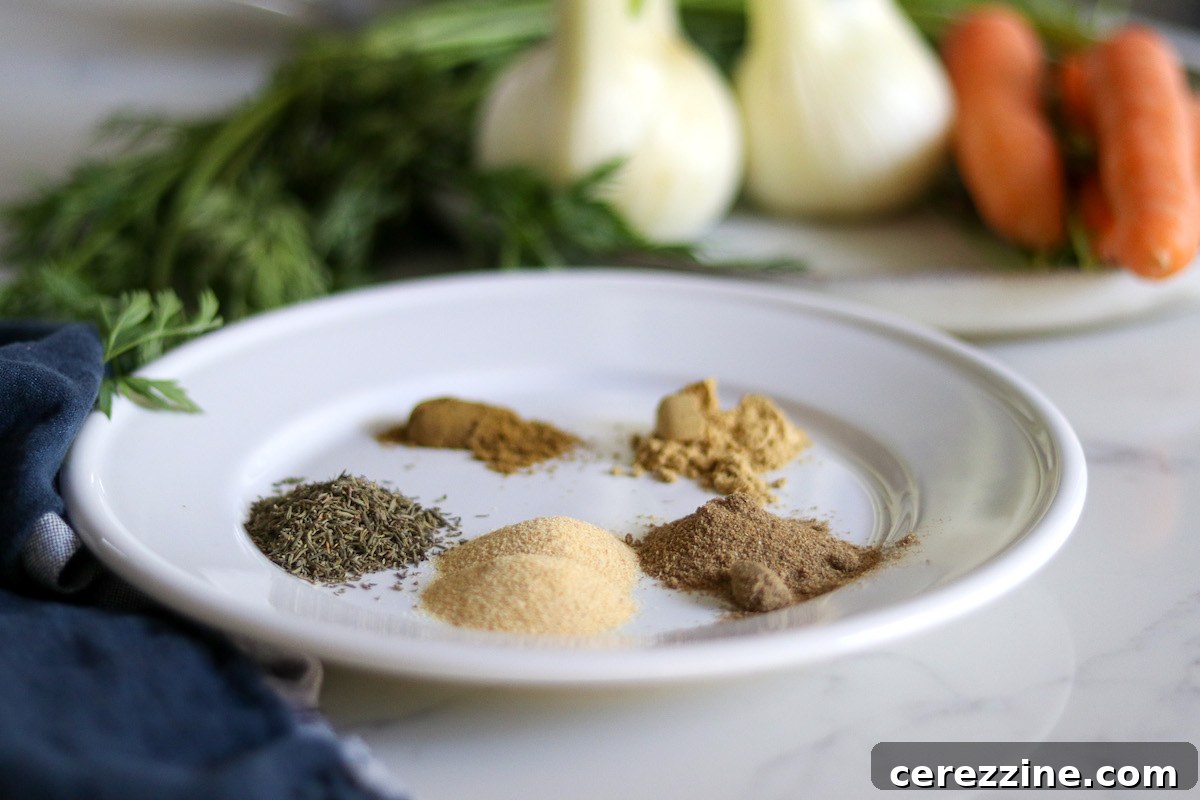 Can Your Own Delicious Carrot Soup 6 Spices for Carrot Soup
