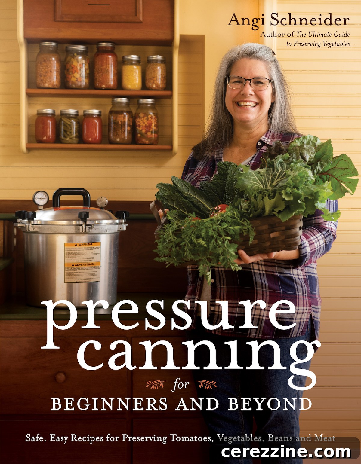 Start Your Pressure Canning Journey 4 Pressure Canning for Beginners and Beyond Book Cover