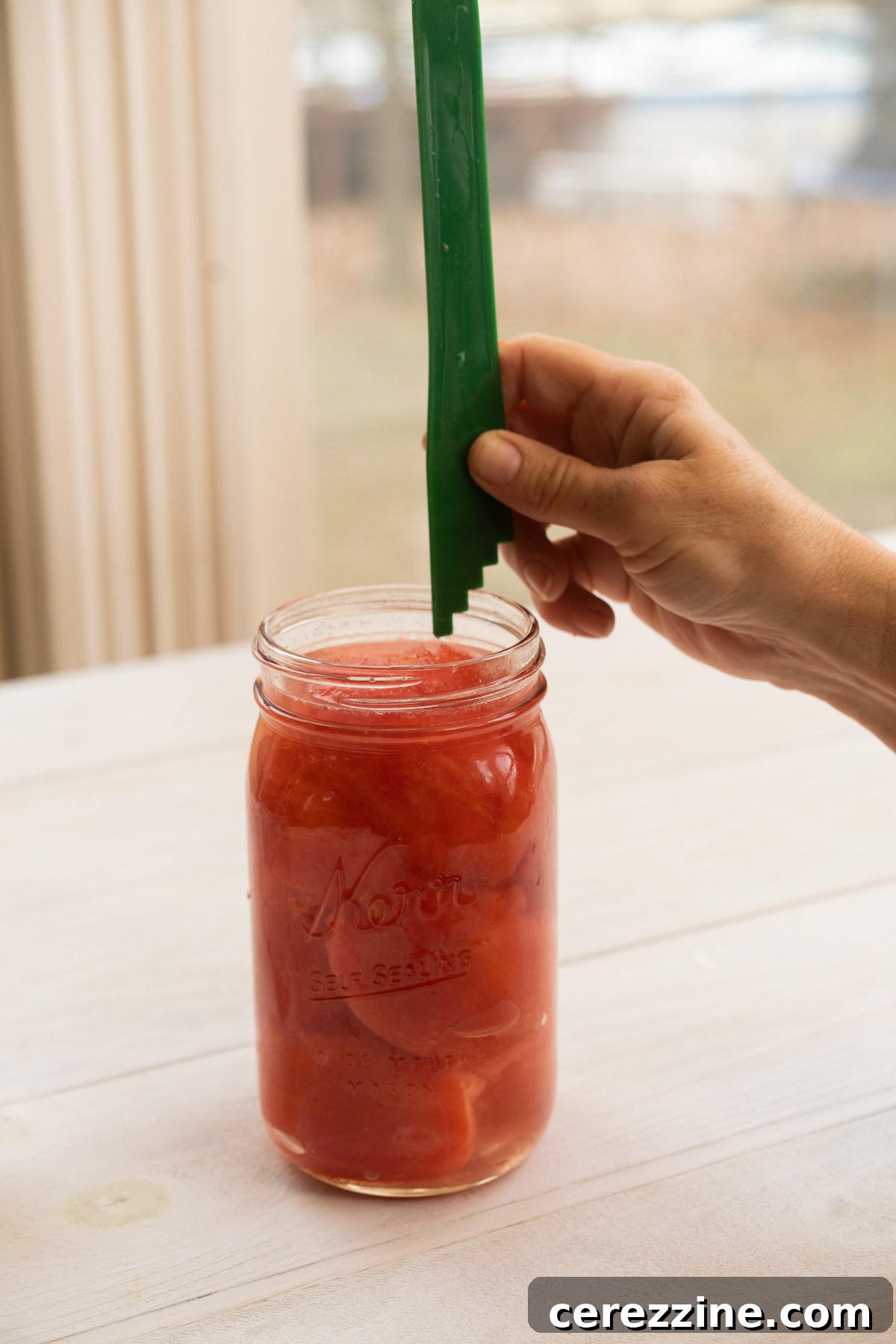 Start Your Pressure Canning Journey 10 Correcting Headspace in Canning Jars