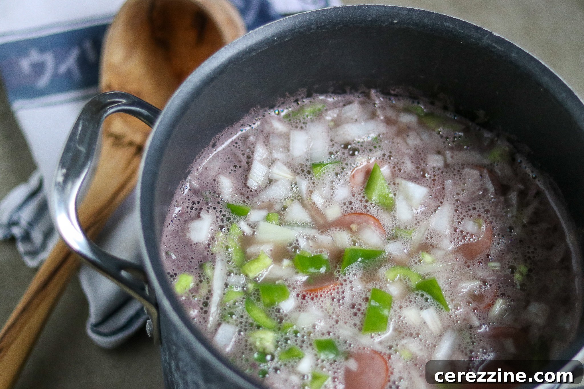 Cajun Comfort in a Jar: Canned Red Beans and Sausage 12 Canning Cajun Red Beans