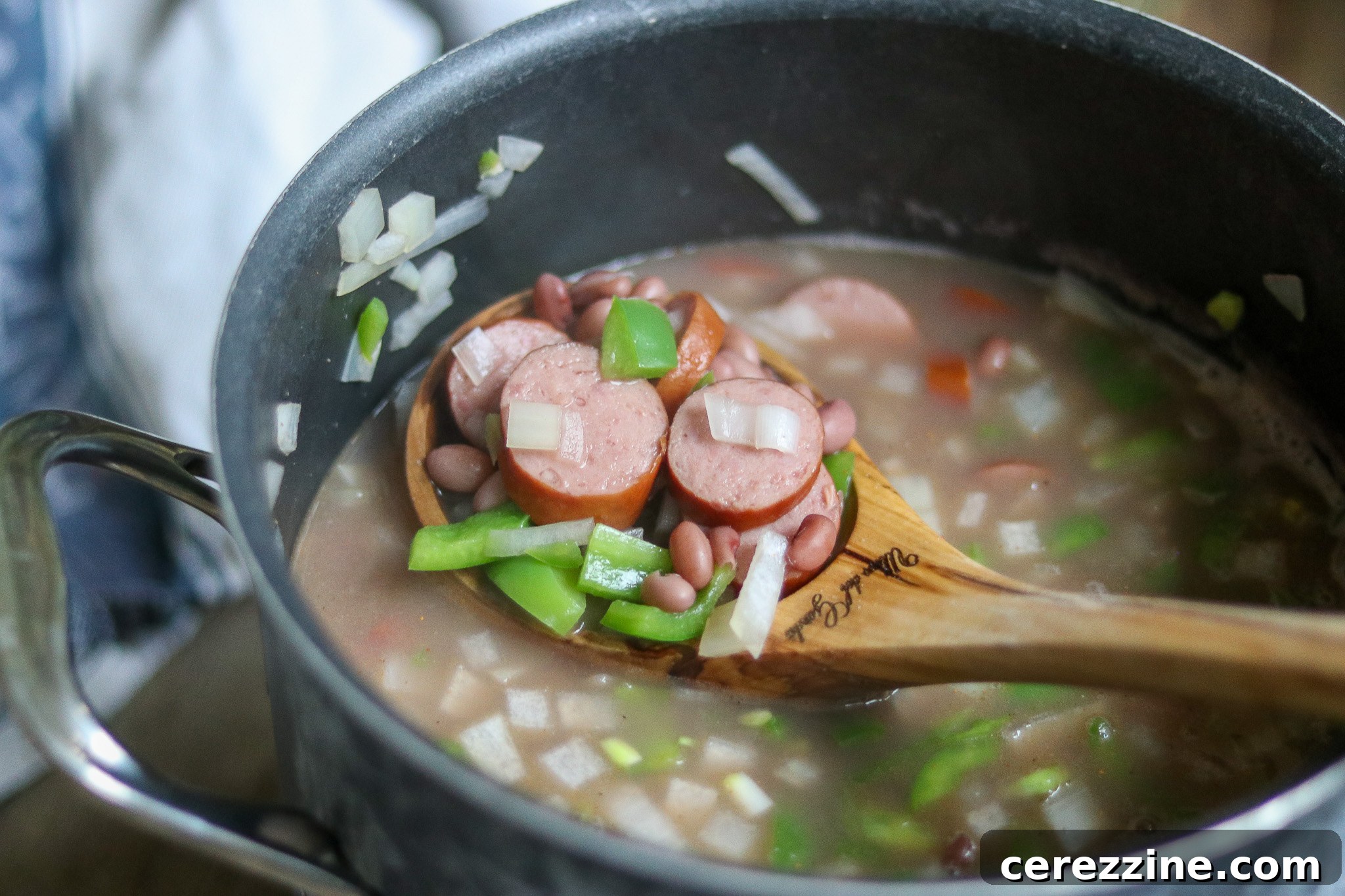 Cajun Comfort in a Jar: Canned Red Beans and Sausage 13 Canning Cajun Red Beans