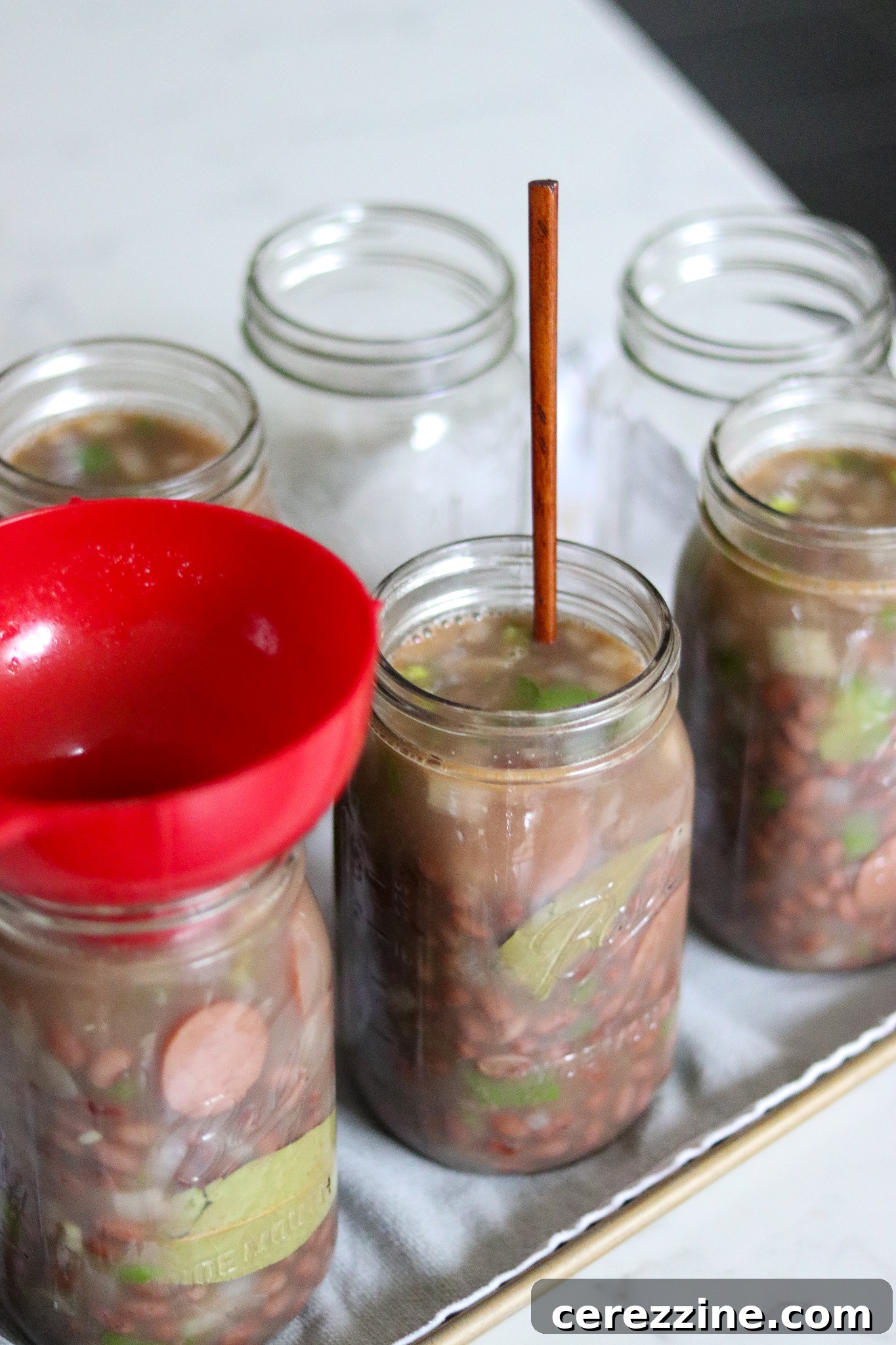 Cajun Comfort in a Jar: Canned Red Beans and Sausage 15 Canning Cajun Red Beans