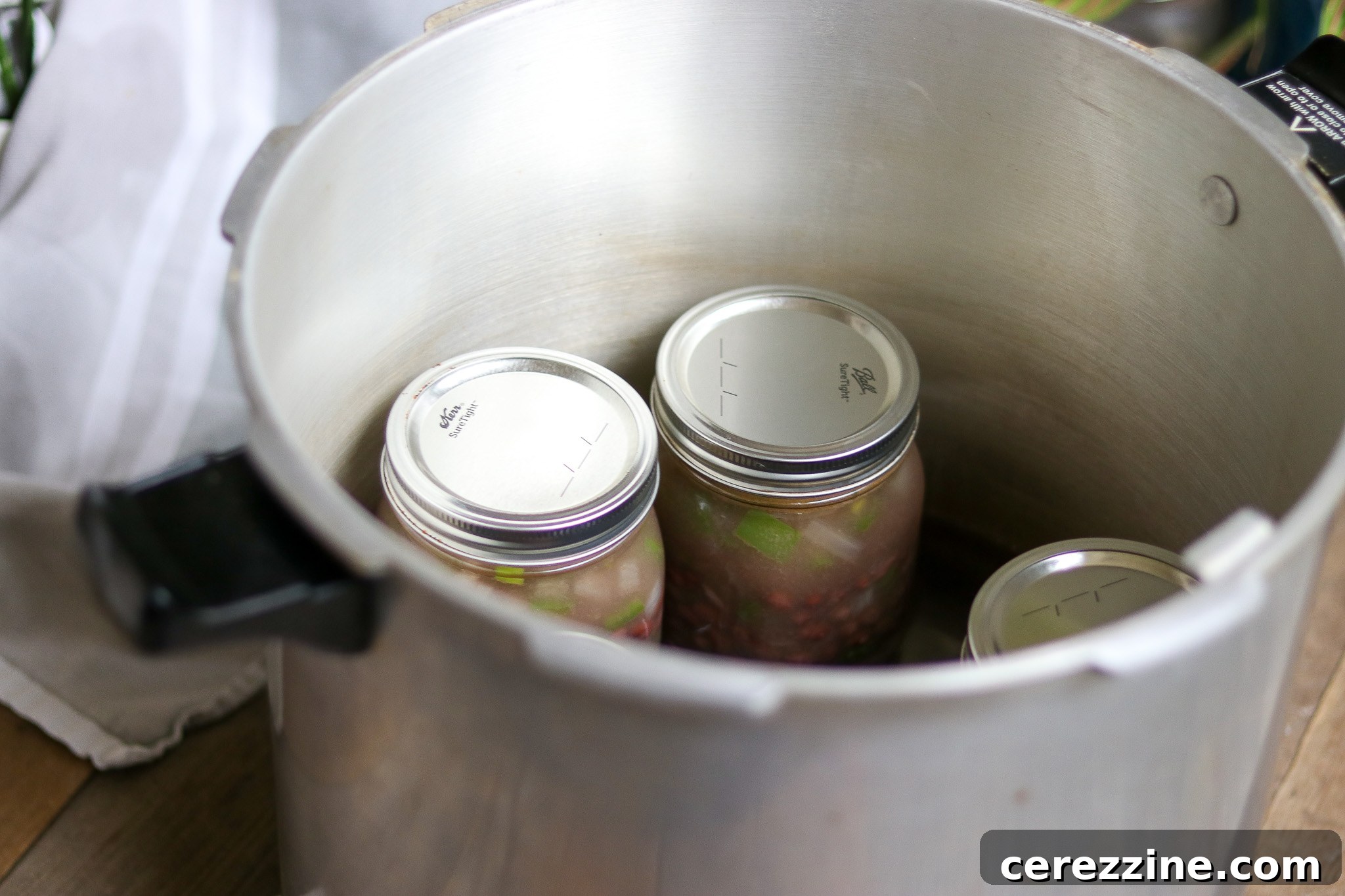 Cajun Comfort in a Jar: Canned Red Beans and Sausage 16 Canning Cajun Red Beans
