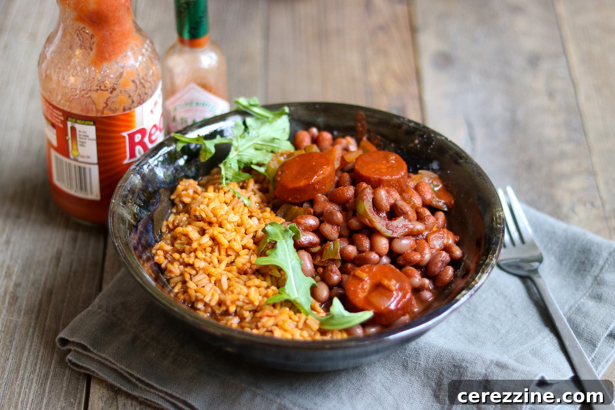 Cajun Comfort in a Jar: Canned Red Beans and Sausage 3 Canning Cajun Red Beans