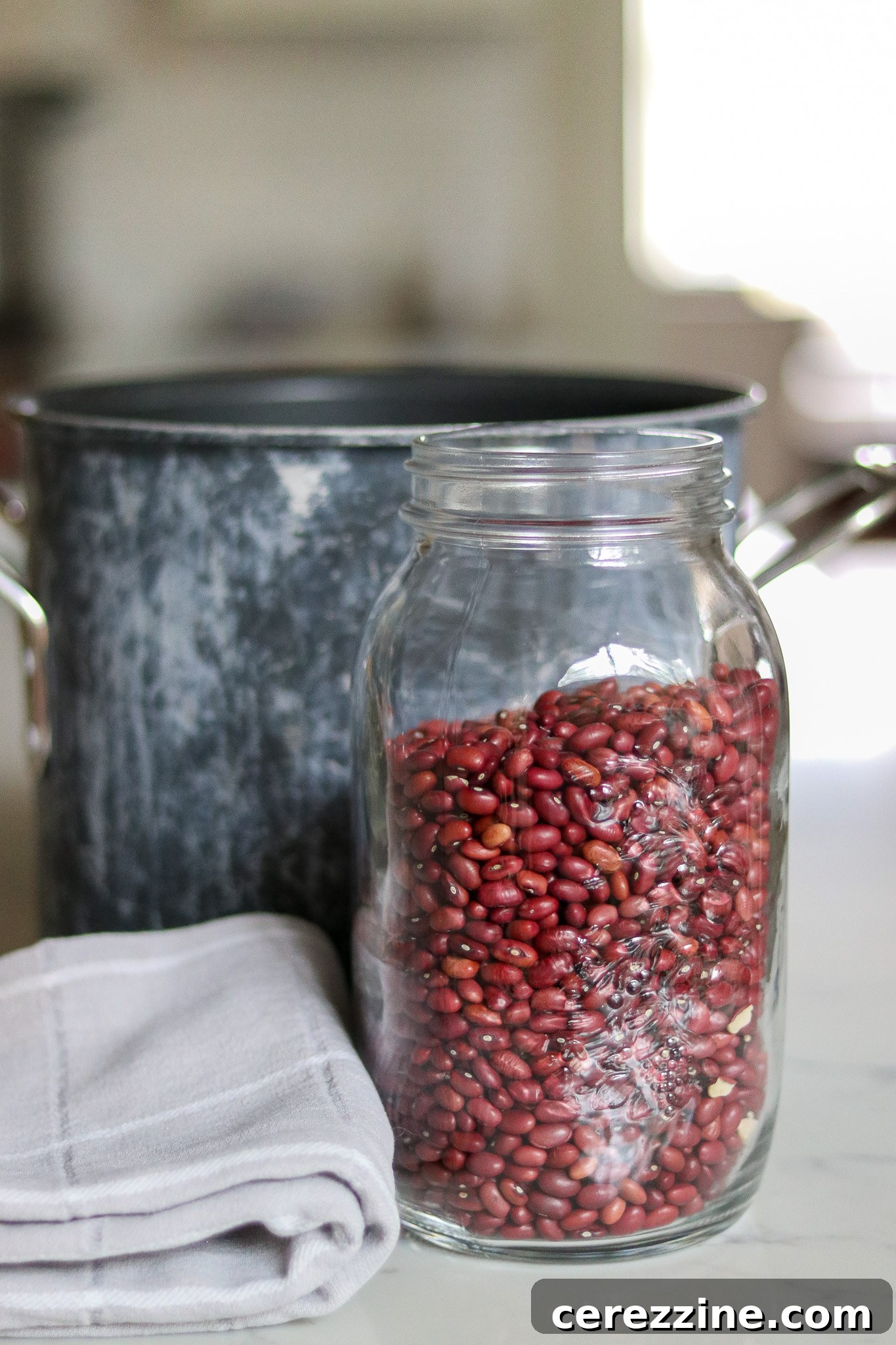 Cajun Comfort in a Jar: Canned Red Beans and Sausage 6 Canning Cajun Red Beans