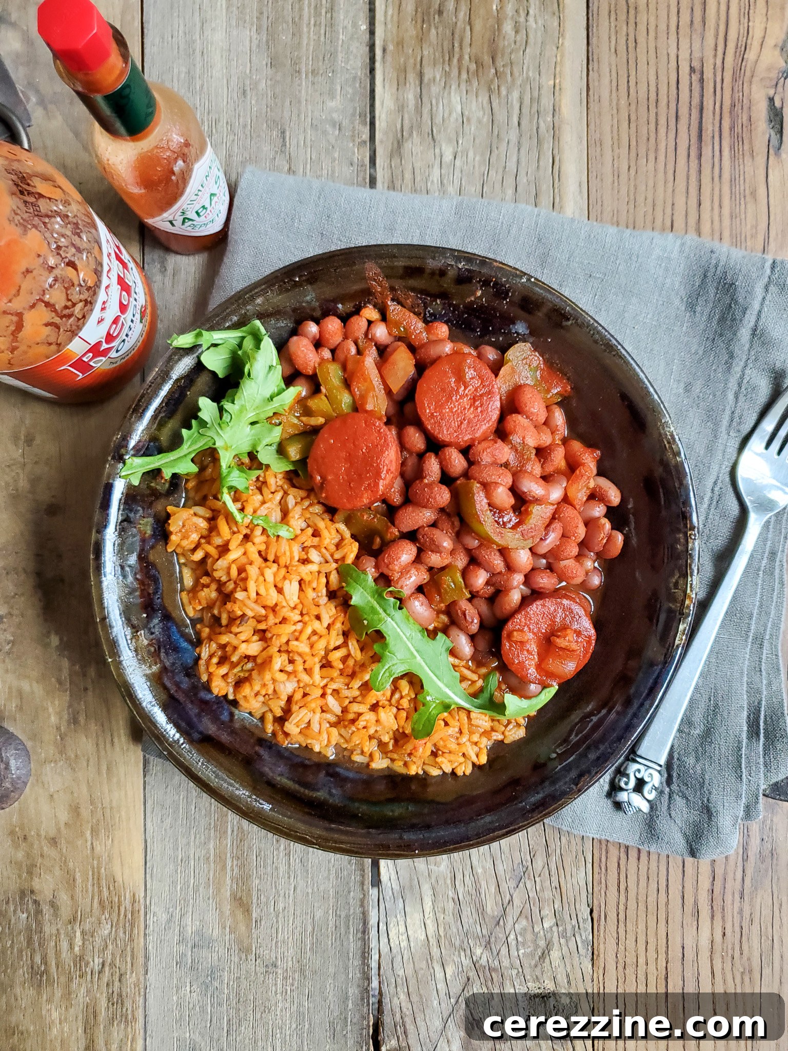 Cajun Comfort in a Jar: Canned Red Beans and Sausage 8 Canning Cajun Red Beans