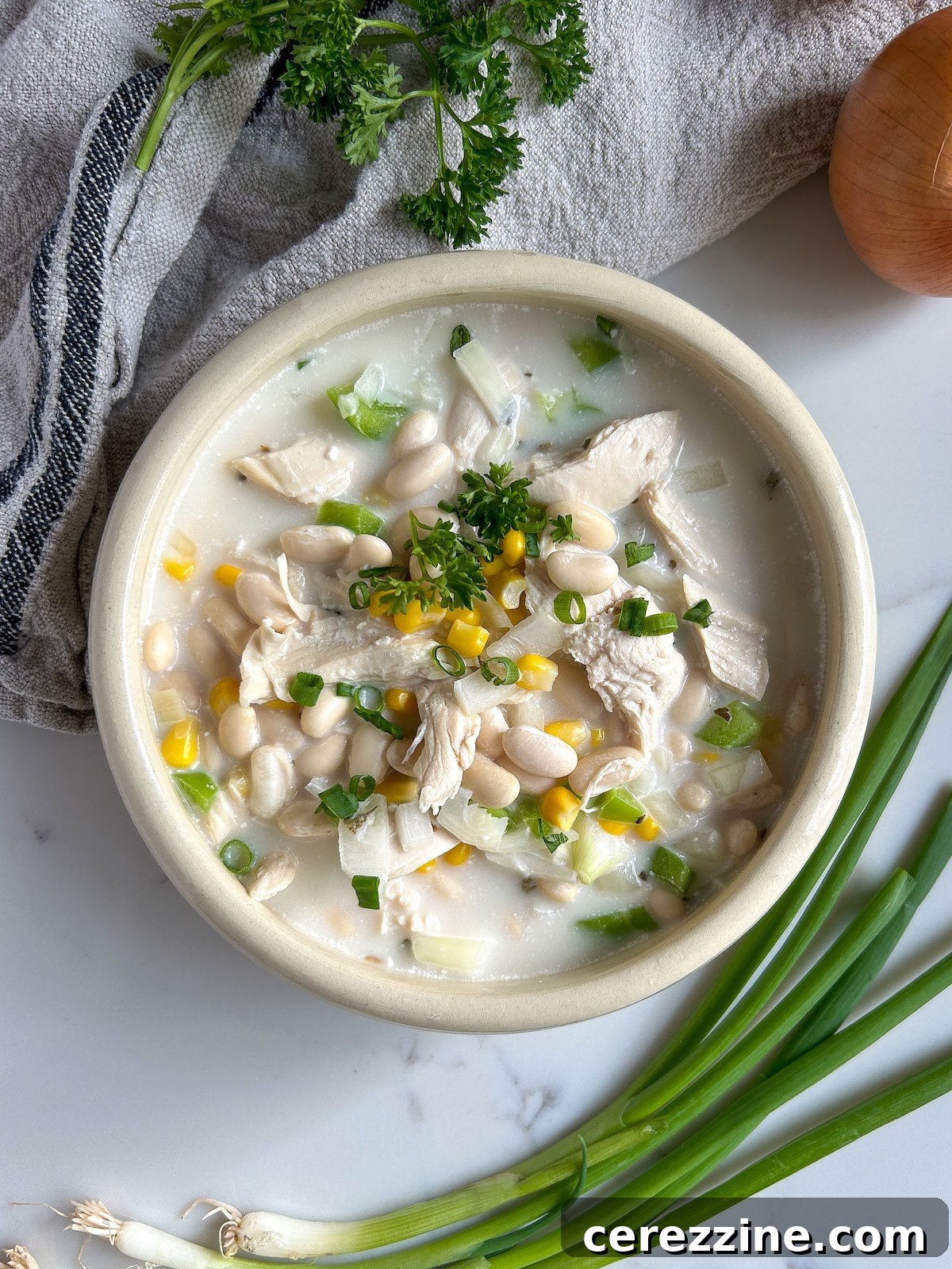 White Chicken Chili: Your Pantry's Secret Comfort 16 White Chicken Chili for Canning